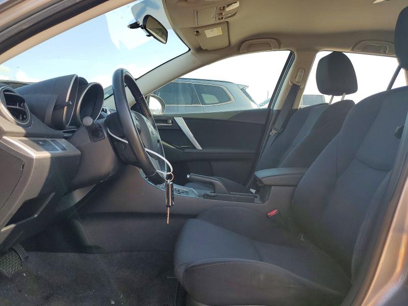 Продаж на аукціоні авто 2010 Mazda 3, vin: JM1BL1H57A1335063, номер лоту: 64320376