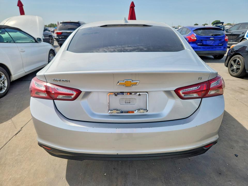 Aukcja sprzedaży 2019 Chevrolet Malibu, vin: 1G1ZD5ST7KF167349, numer aukcji: 66017116