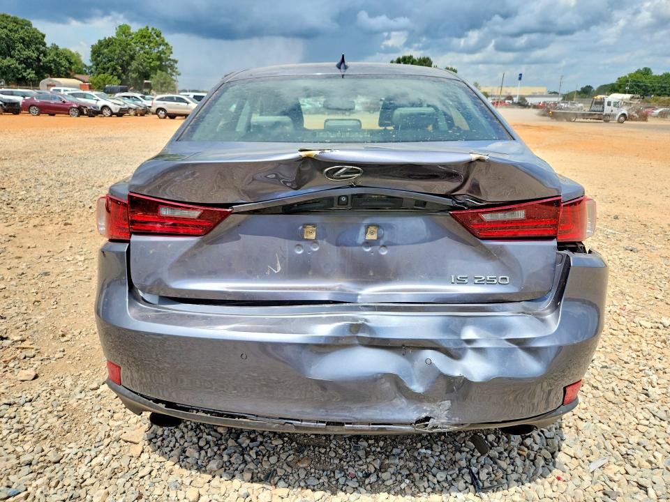 Aukcja sprzedaży 2015 Lexus Is, vin: JTHBF1D26F5055331, numer aukcji: 64678126