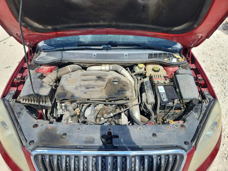 Aukcja sprzedaży 2016 Buick Verano, vin: 1G4PT5SV5G4100640, numer aukcji: 63447216