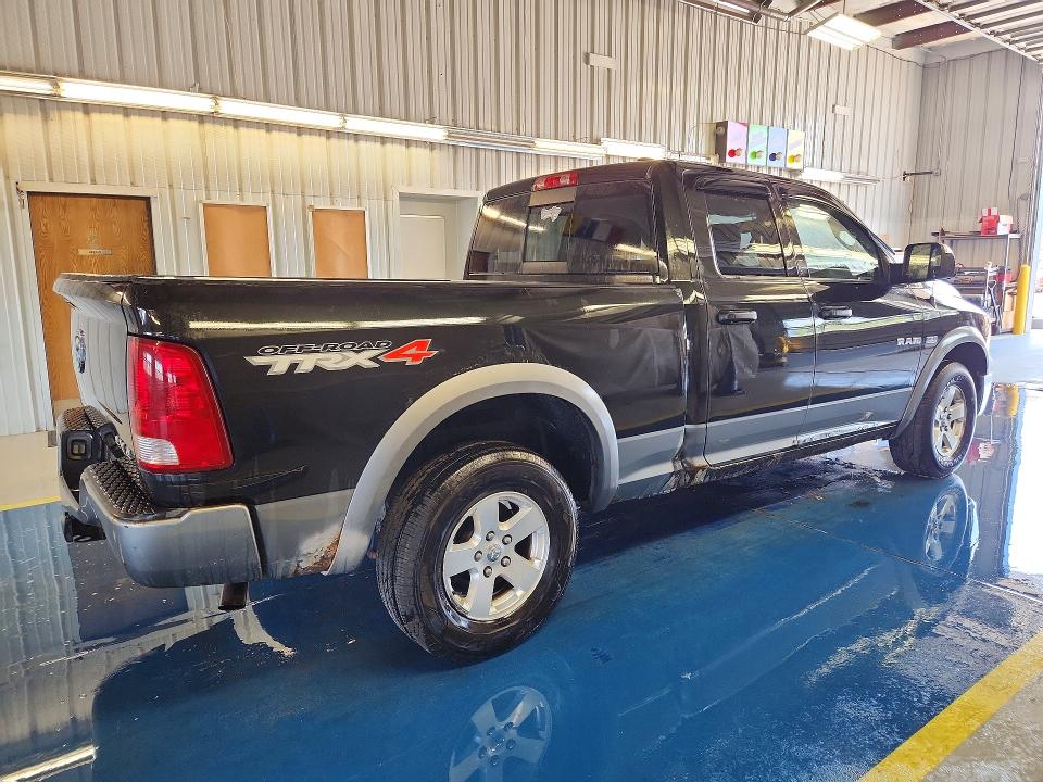 Продаж на аукціоні авто 2010 Dodge Ram 1500, vin: 1D7RV1GT0AS201908, номер лоту: 63912186
