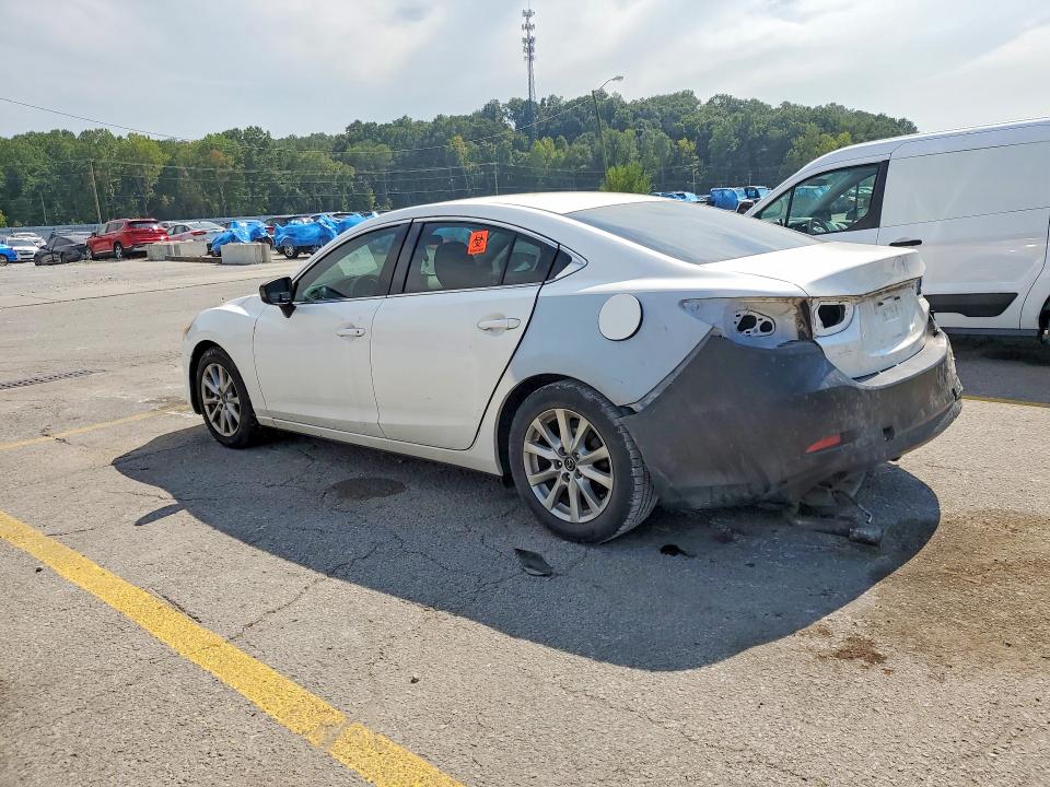 65697646 :رقم المزاد ، JM1GJ1U55E1100474 vin ، 2014 Mazda 6 مزاد بيع