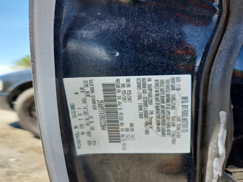 Продаж на аукціоні авто 2009 Ford Crown Victoria, vin: 2FAHP71V59X122844, номер лоту: 63592426