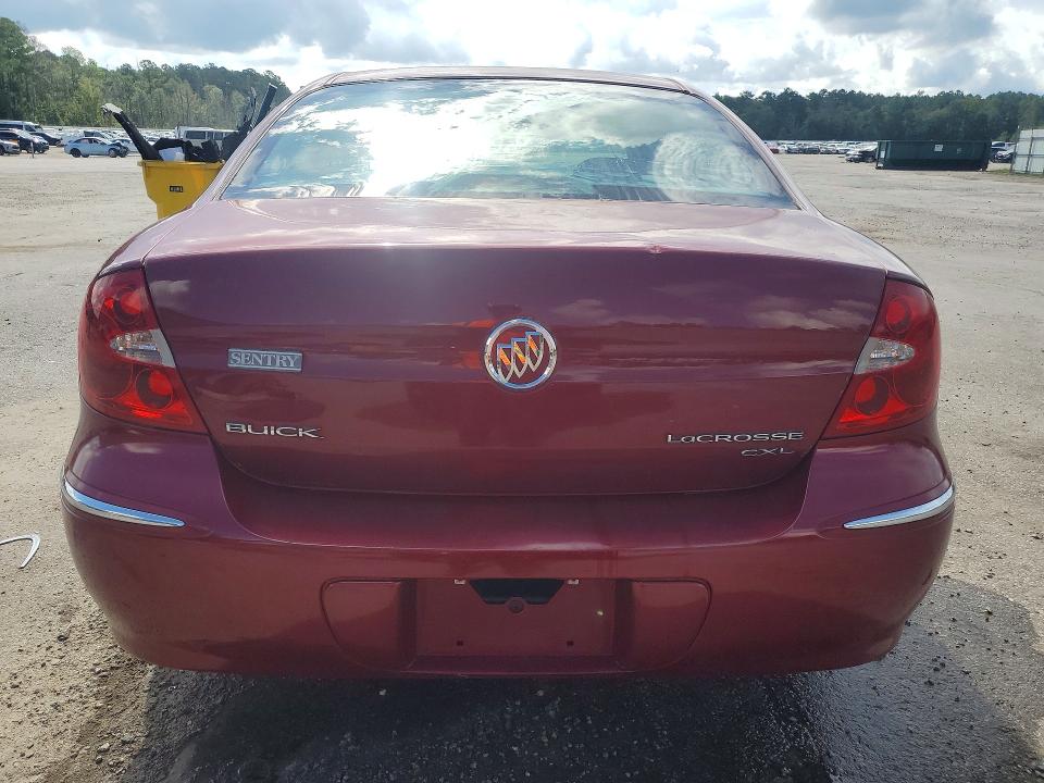 Продаж на аукціоні авто 2009 Buick Lacrosse, vin: 2G4WD582491129972, номер лоту: 63689456