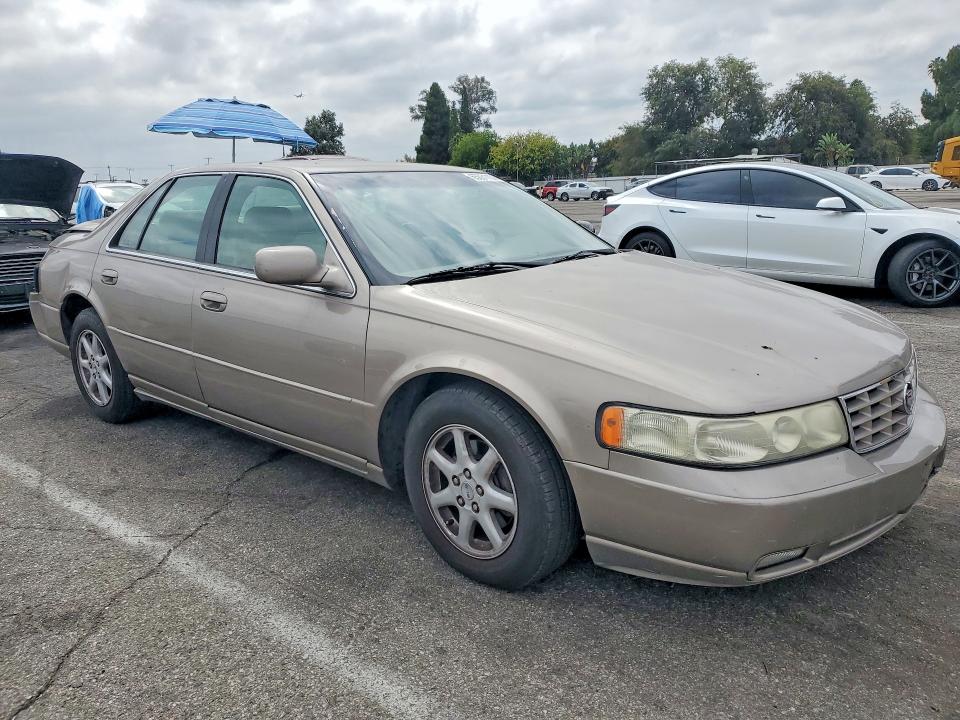 Продажа на аукционе авто 2002 Cadillac Seville, vin: 1G6KS54Y02U177601, номер лота: 65031156