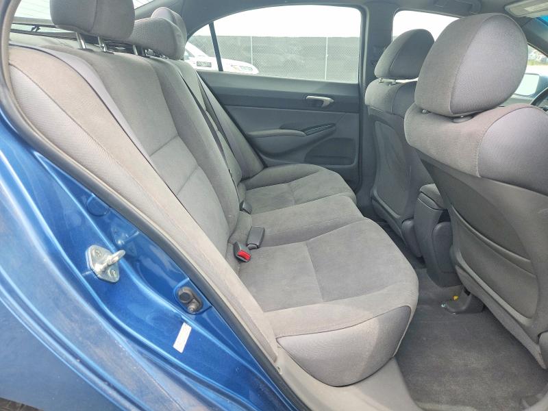 Aukcja sprzedaży 2007 Honda Civic, vin: 1HGFA16557L126185, numer aukcji: 66693146
