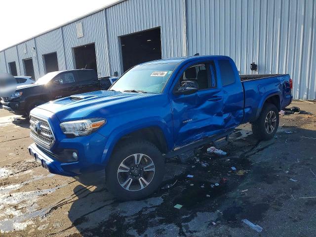 Auction sale of the 2016 Toyota Tacoma, vin: 5TFRZ5CN4GX007276, lot number: 64842106