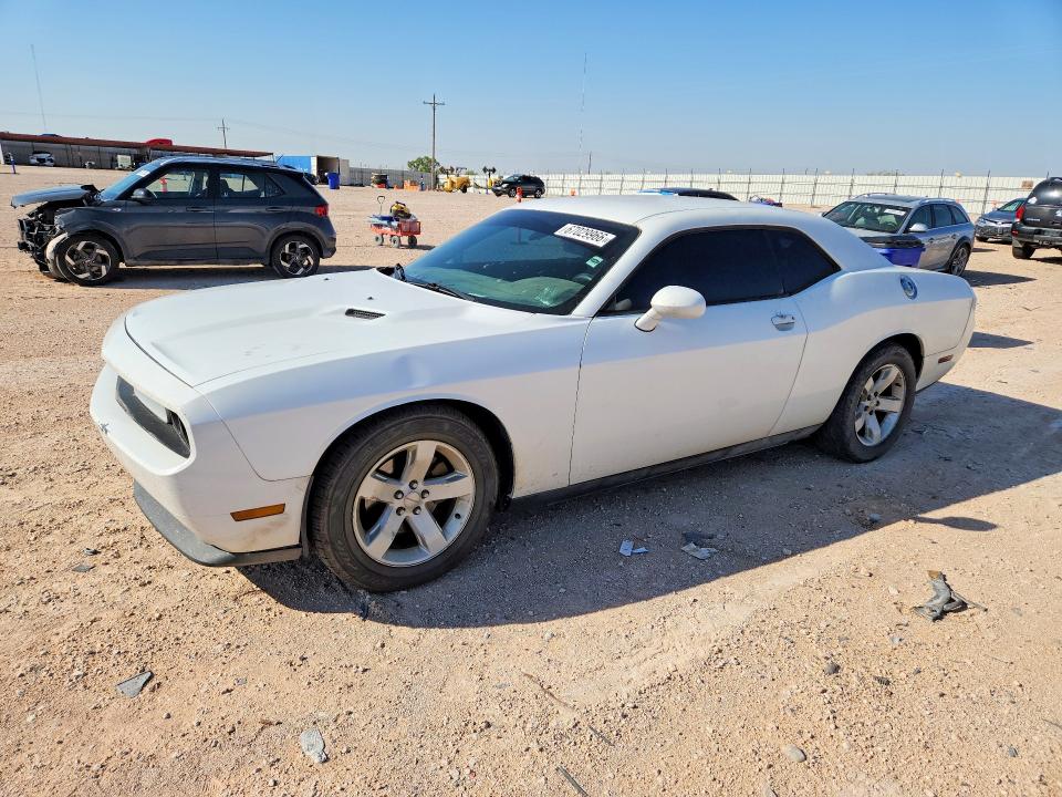2013 Dodge Challenger მანქანა იყიდება აუქციონზე, vin: 2C3CDYAG0DH692214, აუქციონის ნომერი: 67029966