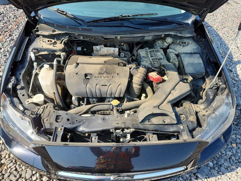 Aukcja sprzedaży 2012 Mitsubishi Lancer, vin: JA32U2FU7CU032202, numer aukcji: 64395516