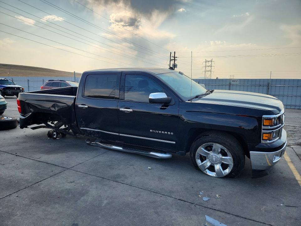 Aukcja sprzedaży 2014 Chevrolet Silverado, vin: 3GCUKSEC6EG539428, numer aukcji: 64248156