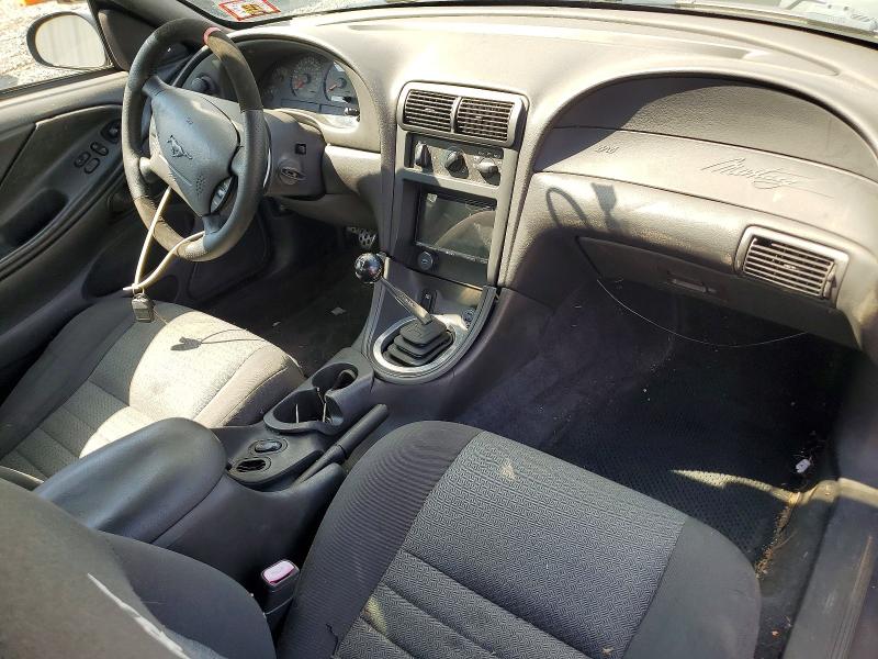Продажа на аукционе авто 2000 Ford Mustang, vin: 1FAFP42X5YF293495, номер лота: 64028386