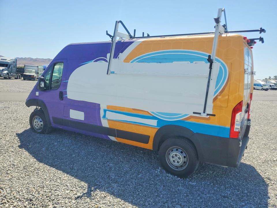 2023 Ram Promaster 2500 მანქანა იყიდება აუქციონზე, vin: 3C6LRVDG3PE603864, აუქციონის ნომერი: 62659526
