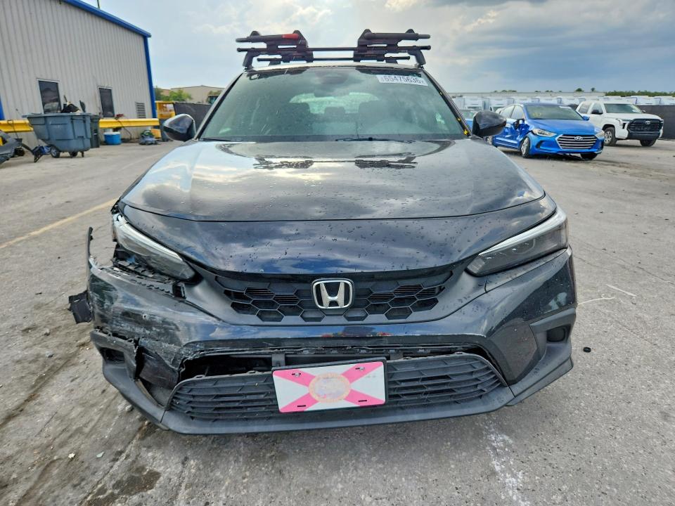 2023 Honda Civic მანქანა იყიდება აუქციონზე, vin: 19XFL2G8XPE016619, აუქციონის ნომერი: 65475636