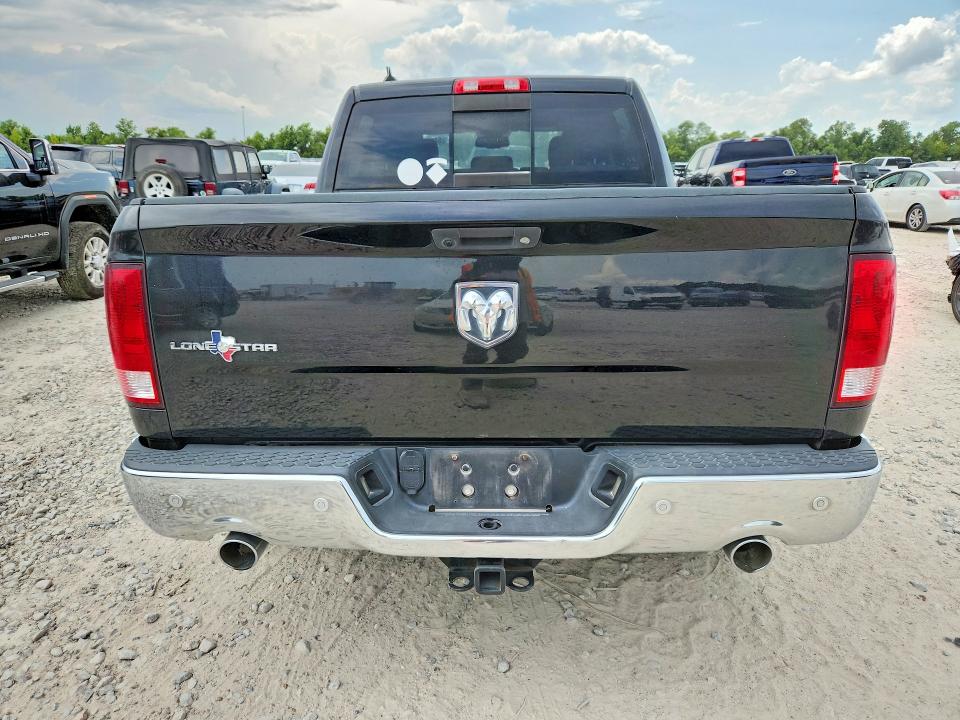 64289516 :رقم المزاد ، 1C6RR6LTXGS242239 vin ، 2016 Ram 1500 مزاد بيع
