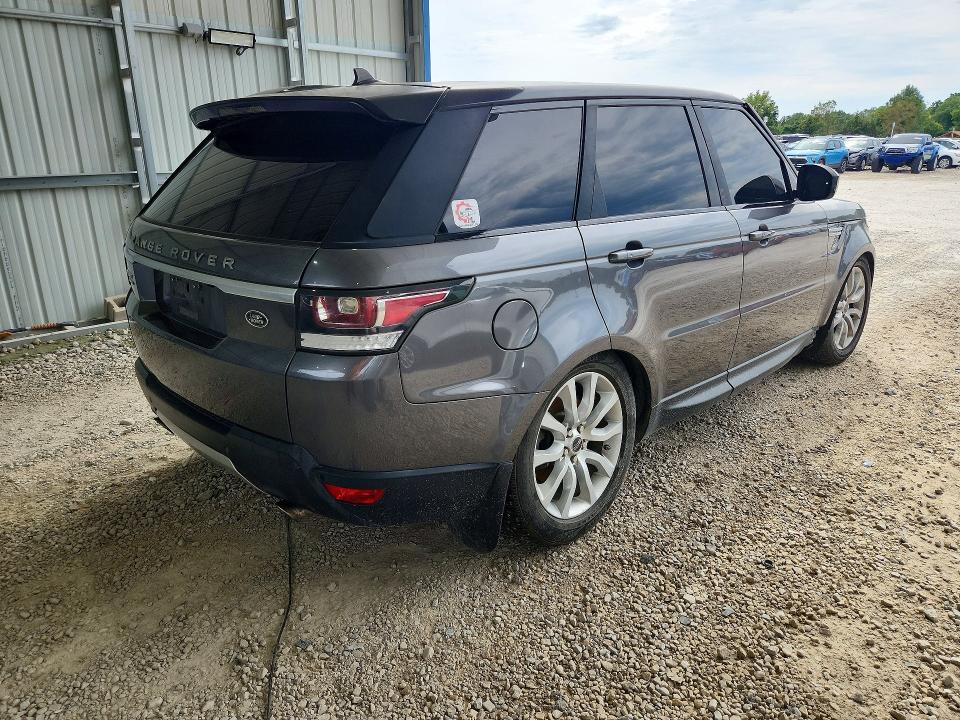Aukcja sprzedaży 2015 Land Rover Range Rover Sport, vin: SALWR2VF6FA518439, numer aukcji: 65407296
