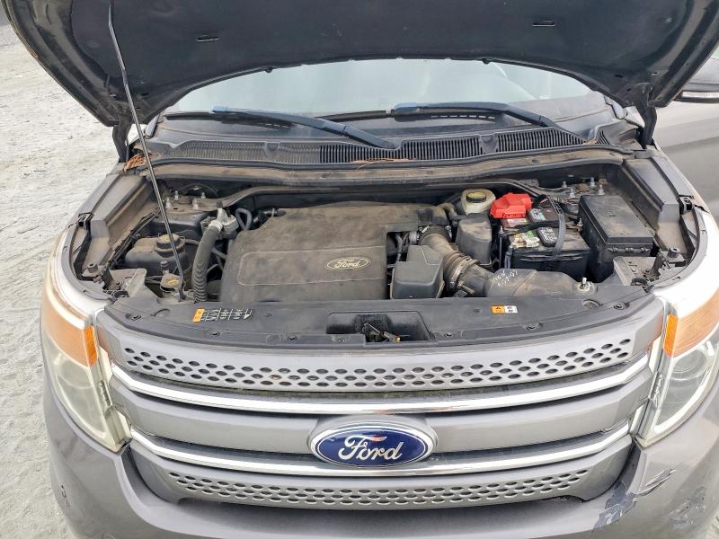 65057206 :رقم المزاد ، 1FM5K7F87EGA97200 vin ، 2014 Ford Explorer مزاد بيع