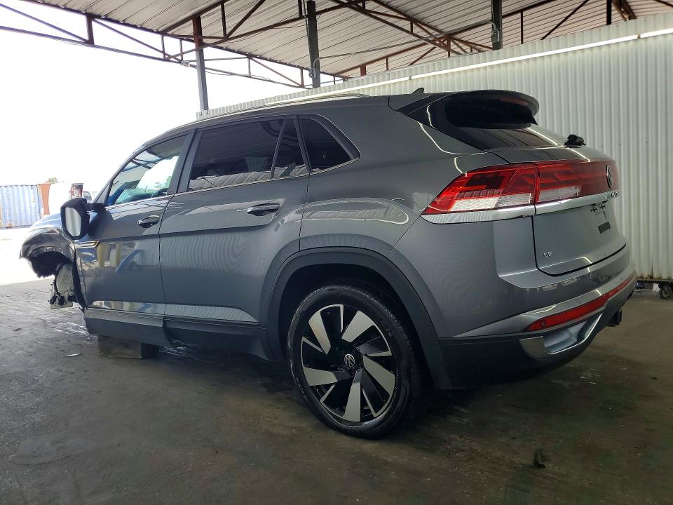 2025 Volkswagen Atlas Cross Sport მანქანა იყიდება აუქციონზე, vin: 1V2WE2CA6SC203275, აუქციონის ნომერი: 66398186