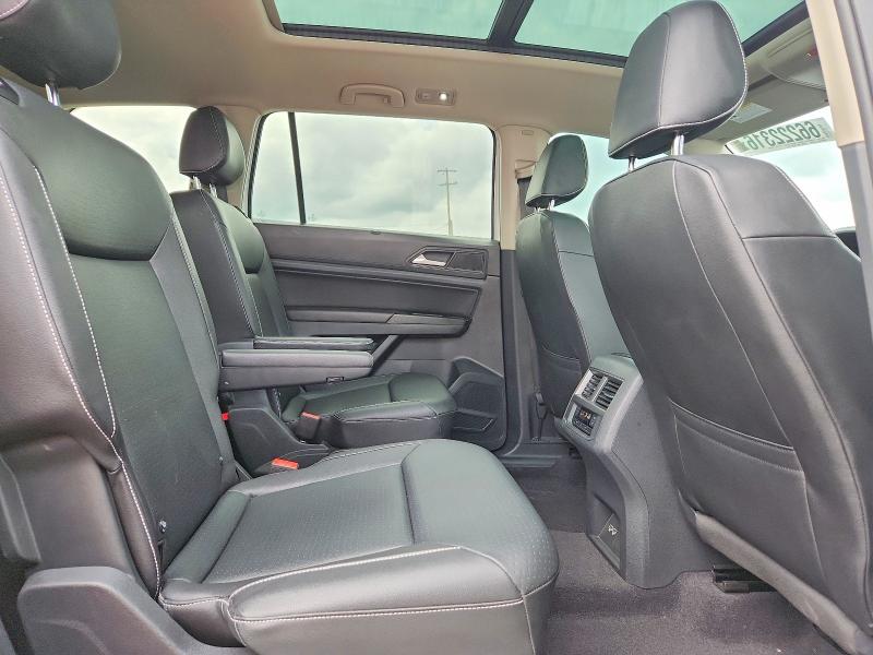 66222316 :رقم المزاد ، 1V2BR2CAXMC507313 vin ، 2021 Volkswagen Atlas مزاد بيع