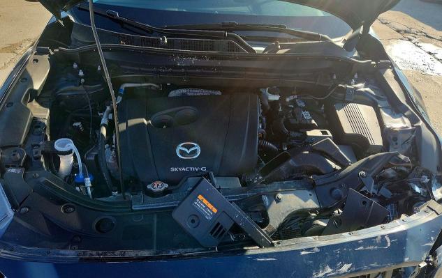 63482236 :رقم المزاد ، JM3KFBBL9R0439504 vin ، 2024 Mazda Cx-5 مزاد بيع
