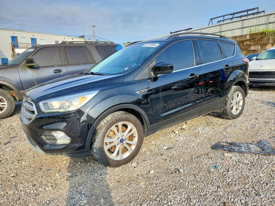 Aukcja sprzedaży 2017 Ford Escape, vin: 1FMCU0GD4HUB00774, numer aukcji: 64749306