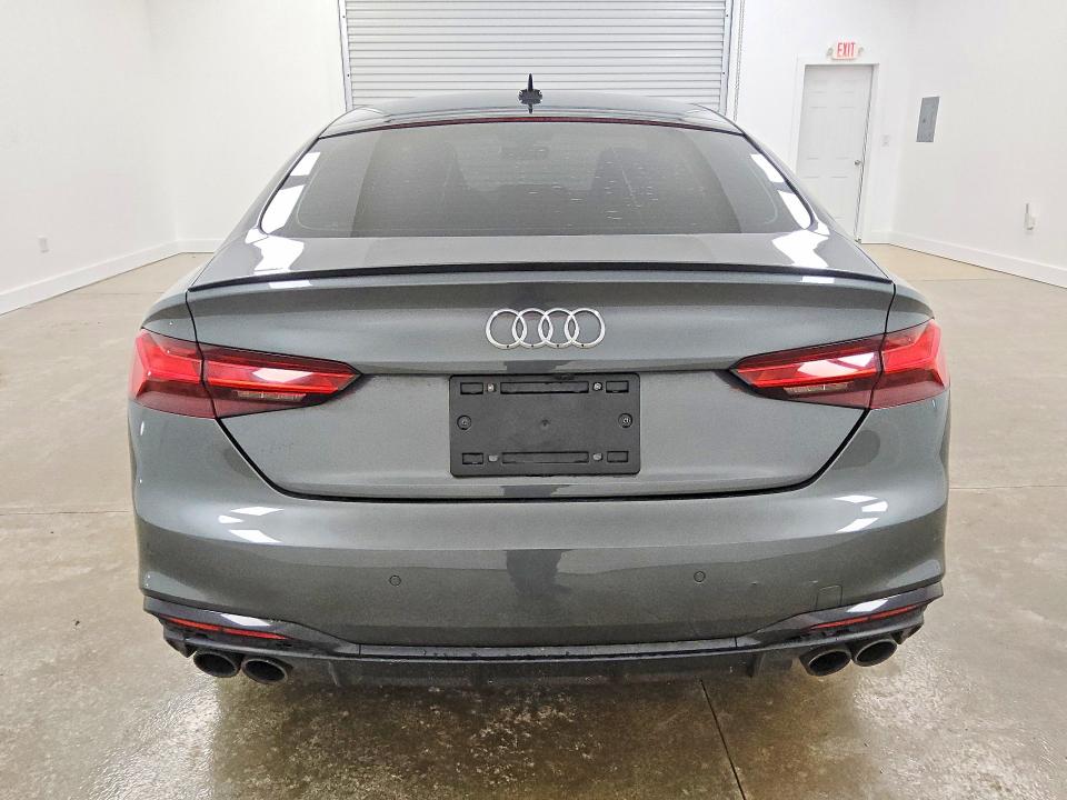 Aukcja sprzedaży 2021 Audi S5, vin: WAUC4CF56MA022748, numer aukcji: 64014846