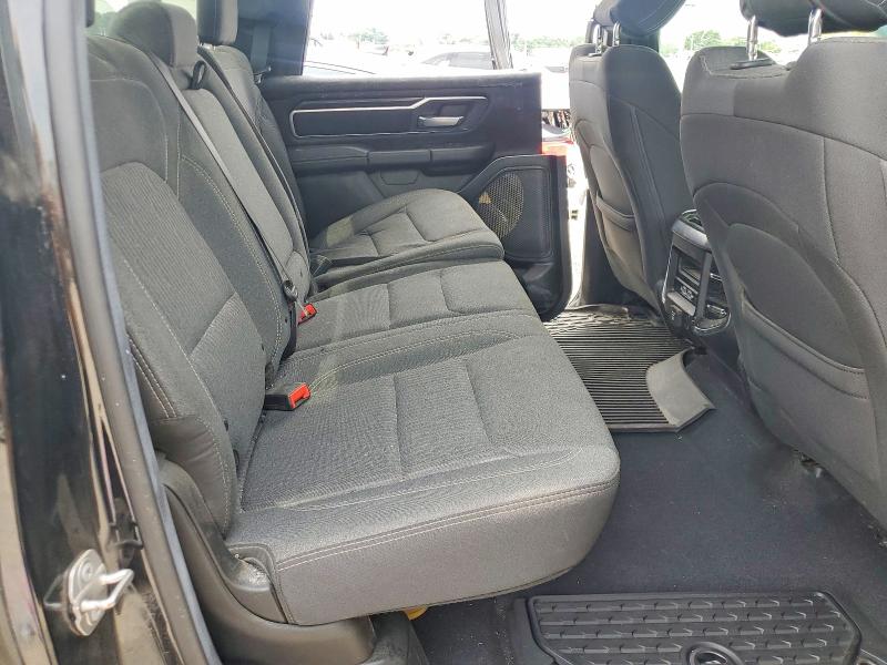 2019 Ram 1500 მანქანა იყიდება აუქციონზე, vin: 1C6SRFFT2KN741864, აუქციონის ნომერი: 64009496