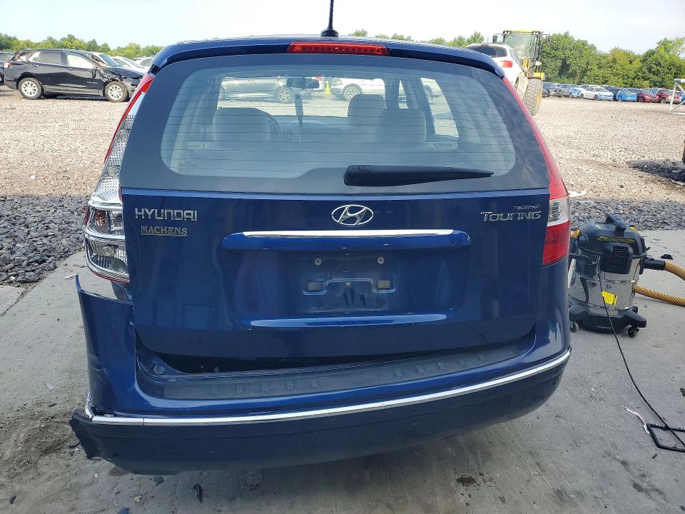 64614006 :رقم المزاد ، KMHDB8AE0CU139283 vin ، 2012 Hyundai Elantra Touring مزاد بيع