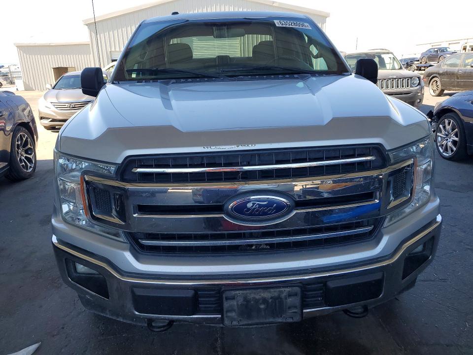 Продажа на аукционе авто 2018 Ford F150, vin: 1FTFX1E58JKC65688, номер лота: 63528096