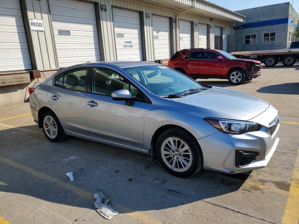 63770326 :رقم المزاد ، 4S3GKAB6XH3602544 vin ، 2017 Subaru Impreza مزاد بيع