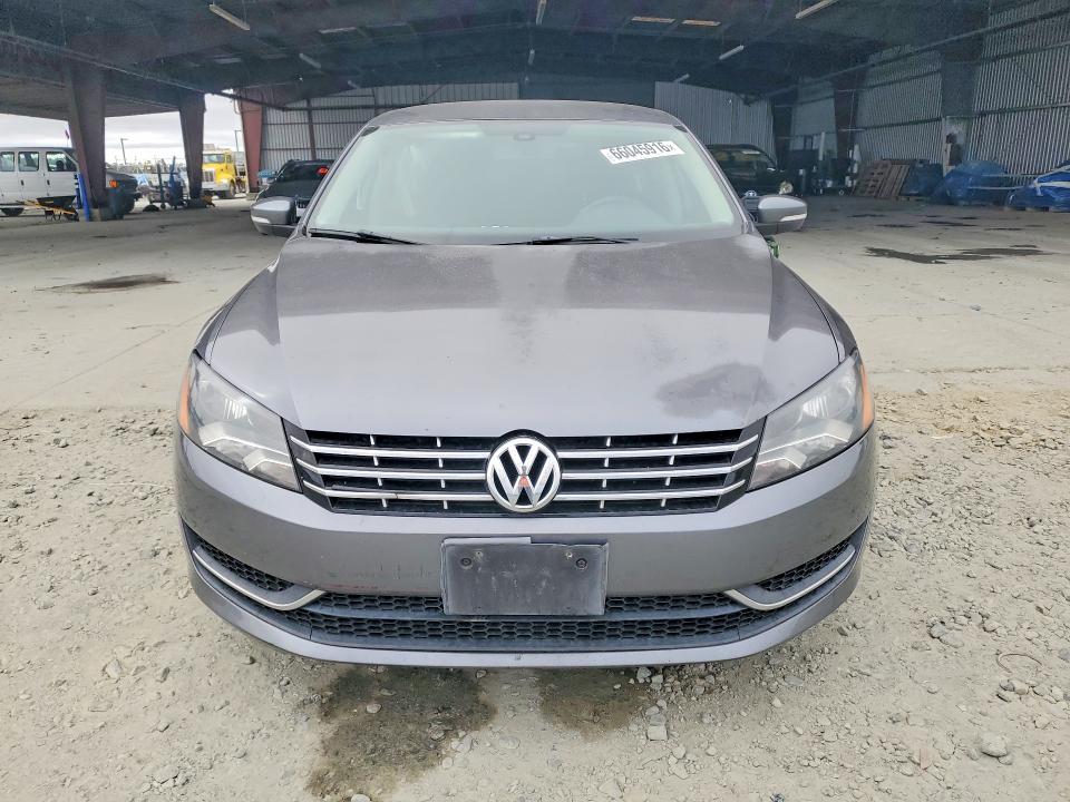 Продаж на аукціоні авто 2013 Volkswagen Passat, vin: 1VWAP7A34DC102923, номер лоту: 66045916