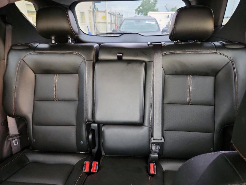 2023 Chevrolet Equinox მანქანა იყიდება აუქციონზე, vin: 3GNAXNEG5PL184875, აუქციონის ნომერი: 64962306