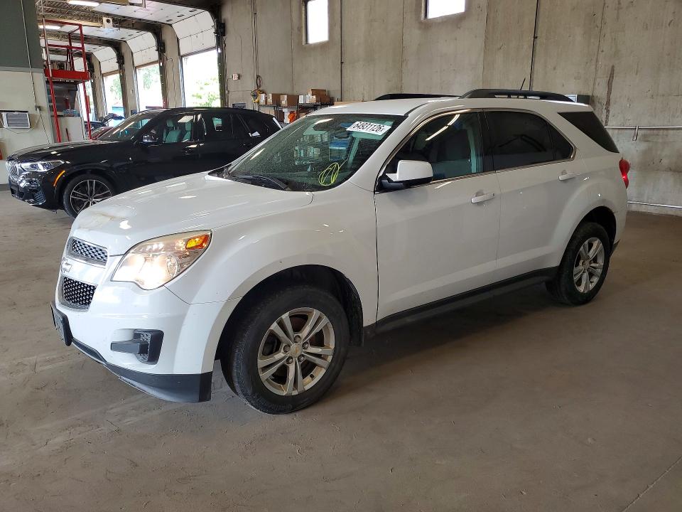 64931126 :رقم المزاد ، 2GNFLEEK4D6406151 vin ، 2013 Chevrolet Equinox مزاد بيع