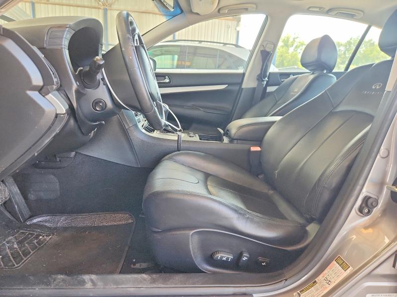 64829656 :رقم المزاد ، JNKCV61F59M354816 vin ، 2009 Infiniti G37 Sedan مزاد بيع