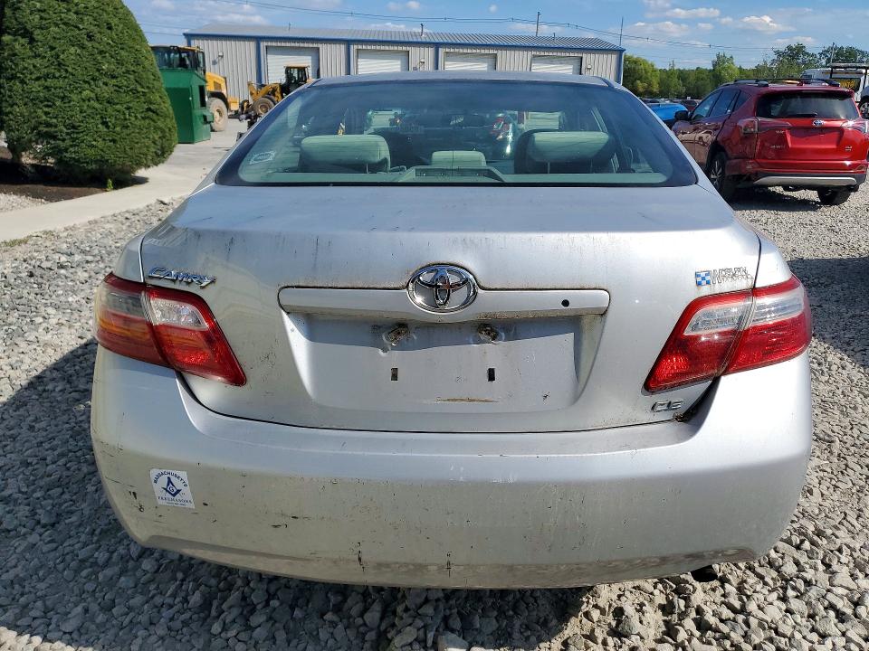 65889046 :رقم المزاد ، 4T1BE46K27U171728 vin ، 2007 Toyt Camry مزاد بيع