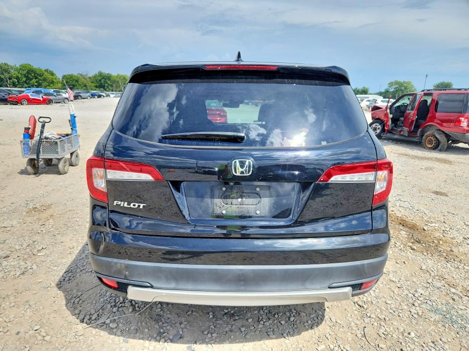 Aukcja sprzedaży 2019 Honda Pilot, vin: 5FNYF5H56KB025262, numer aukcji: 63172806