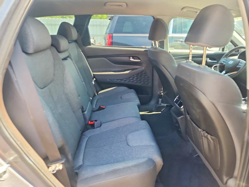 65375796 :رقم المزاد ، 5NMS3CAD1KH009635 vin ، 2019 Hyundai Santa Fe مزاد بيع