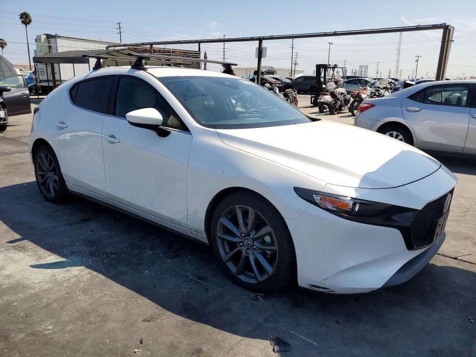 Aukcja sprzedaży 2019 Mazda 3, vin: JM1BPAMM5K1131252, numer aukcji: 64295986