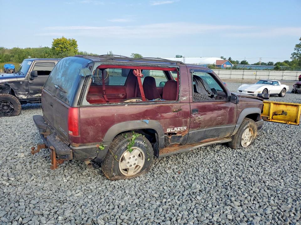 66709436 :رقم المزاد ، 1GNEK18K2RJ361708 vin ، 1994 Chevrolet Blazer مزاد بيع