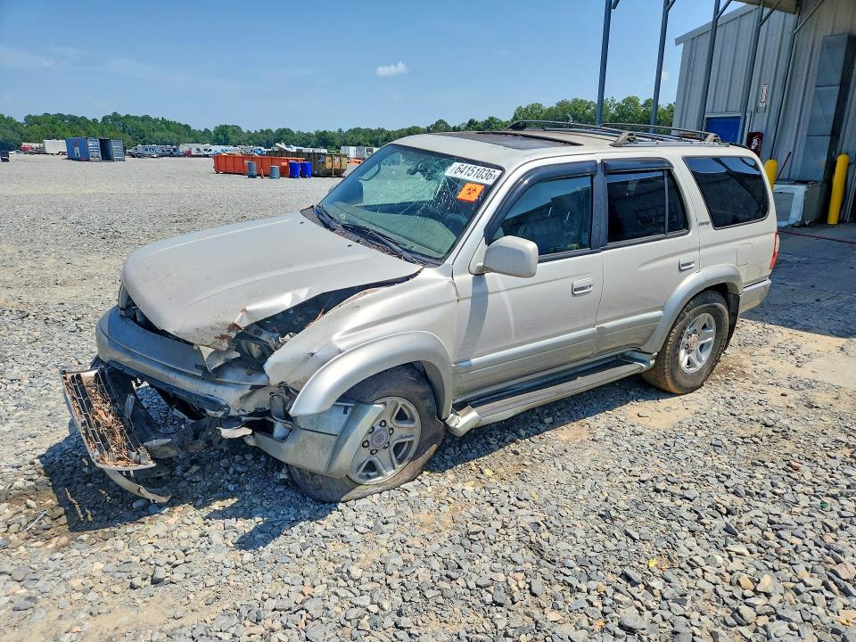 Продажа на аукционе авто 2000 Toyota 4runner, vin: JT3GN87R6Y0176585, номер лота: 64151036