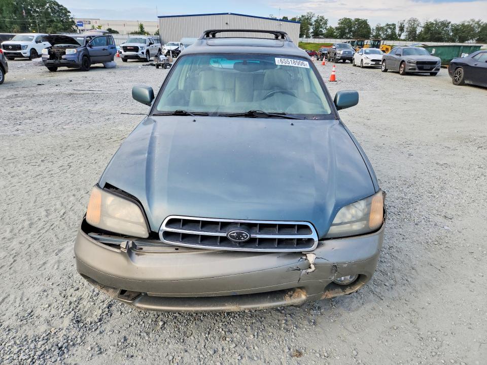 2001 Subaru Legacy მანქანა იყიდება აუქციონზე, vin: 4S3BH806017621381, აუქციონის ნომერი: 65518906