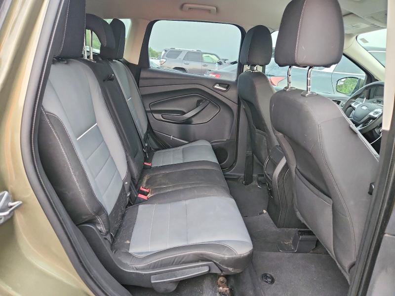 2013 Ford Escape მანქანა იყიდება აუქციონზე, vin: 1FMCU0GX6DUB62505, აუქციონის ნომერი: 64563766