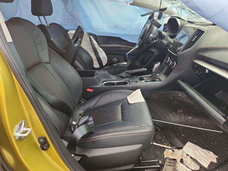 66509566 :رقم المزاد ، JF2GTHMC1PH227154 vin ، 2023 Subaru Crosstrek مزاد بيع