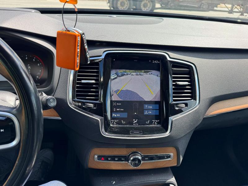 63806126 :رقم المزاد ، YV4A22PK2N1847599 vin ، 2022 Volvo Xc90 مزاد بيع