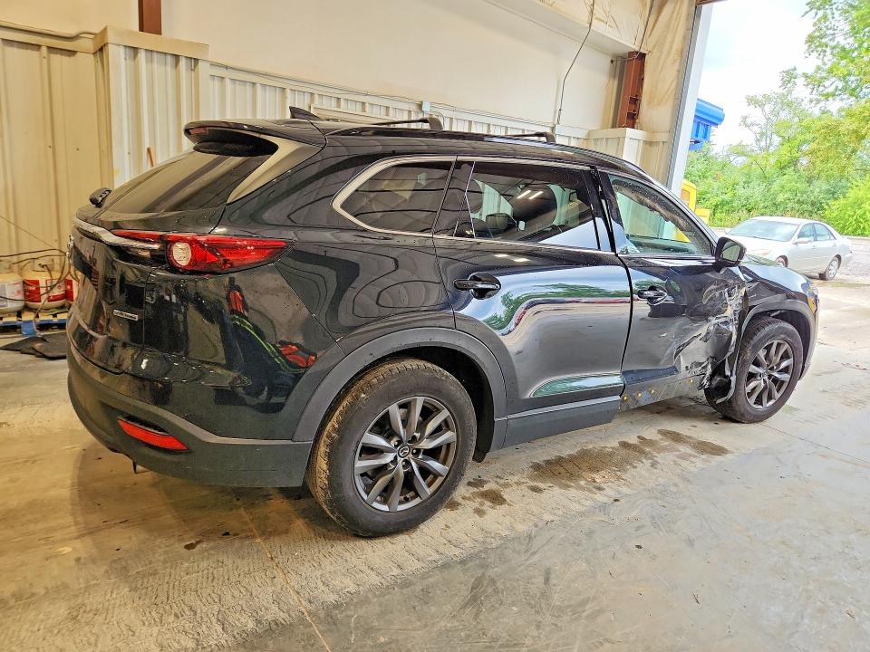 65696676 :رقم المزاد ، JM3TCBCY7N0601910 vin ، 2022 Mazda Cx-9 مزاد بيع