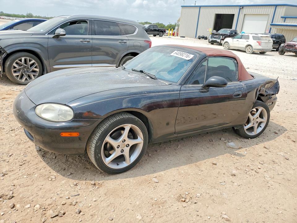 64098216 :رقم المزاد ، JM1NB3536X0115622 vin ، 1999 Mazda Mx-5 Miata مزاد بيع