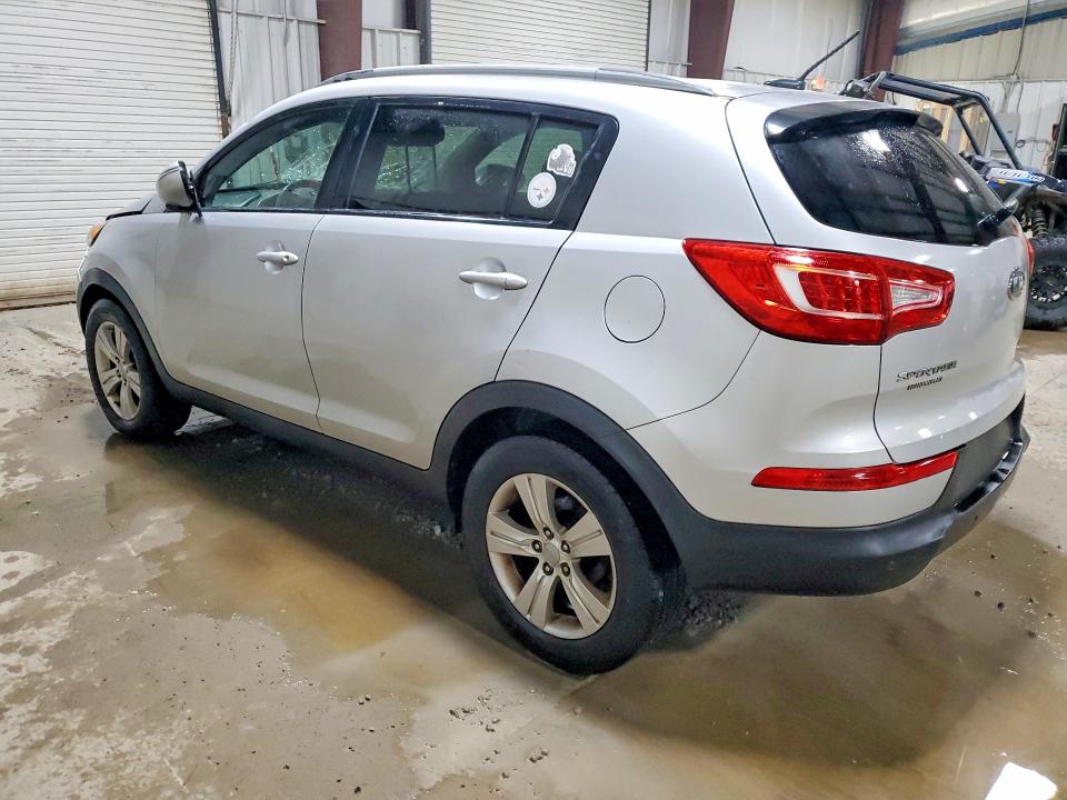 Aukcja sprzedaży 2011 Kia Sportage, vin: KNDPB3A22B7171112, numer aukcji: 66298736