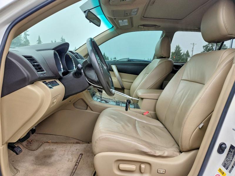 Aukcja sprzedaży 2010 Toyota Highlander, vin: 5TDXK3EH4AS005676, numer aukcji: 64668346