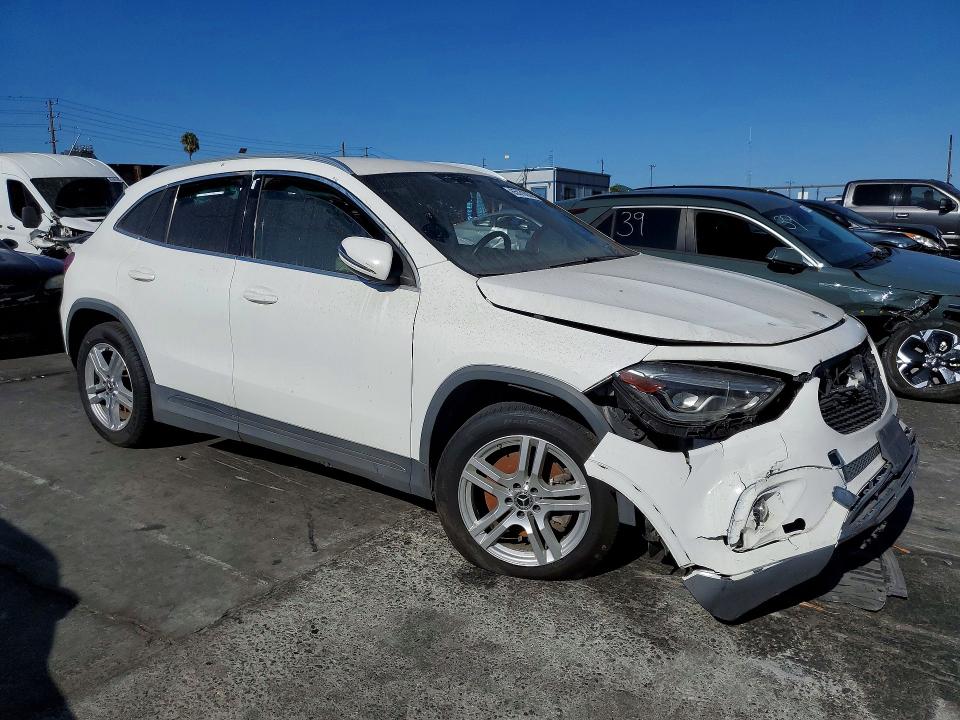 Aukcja sprzedaży 2021 Mercedes-benz Gla, vin: W1N4N4GBXMJ267561, numer aukcji: 65579836