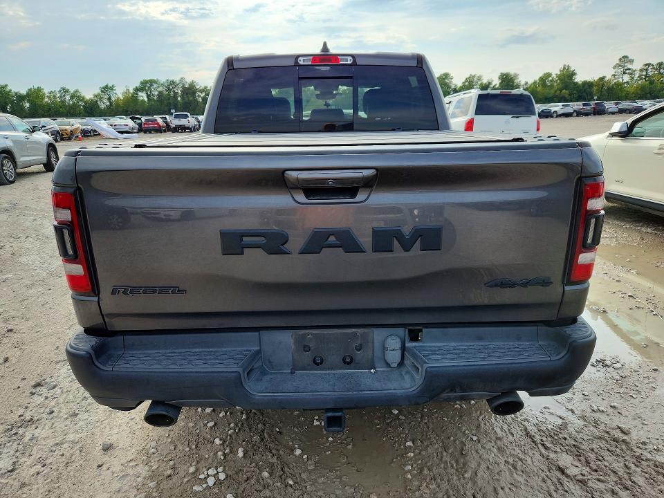 Продаж на аукціоні авто 2020 Ram 1500, vin: 1C6SRFLT0LN319145, номер лоту: 65949726