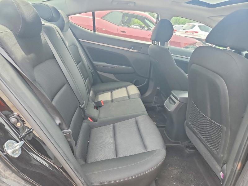 Aukcja sprzedaży 2018 Hyundai Elantra, vin: KMHD84LF4JU616937, numer aukcji: 63562326